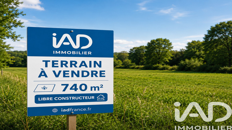 Ma-Cabane - Vente Terrain Anse, 740 m²
