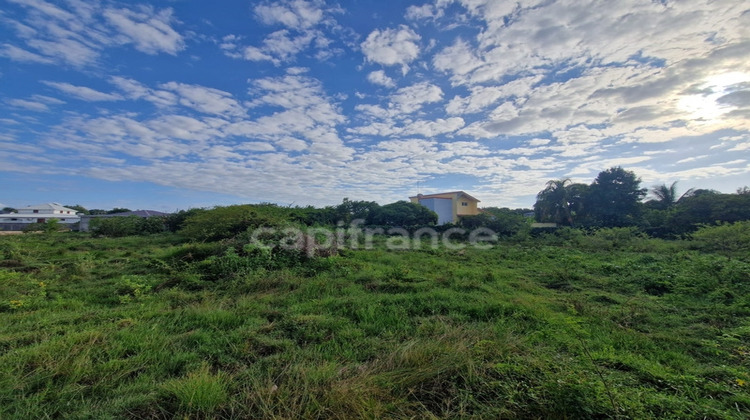 Ma-Cabane - Vente Terrain ANSE BERTRAND, 540 m²