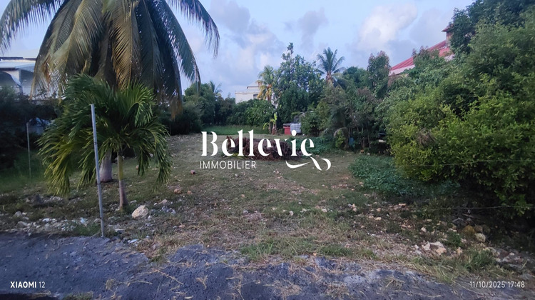 Ma-Cabane - Vente Terrain Anse-Bertrand, 971 m²