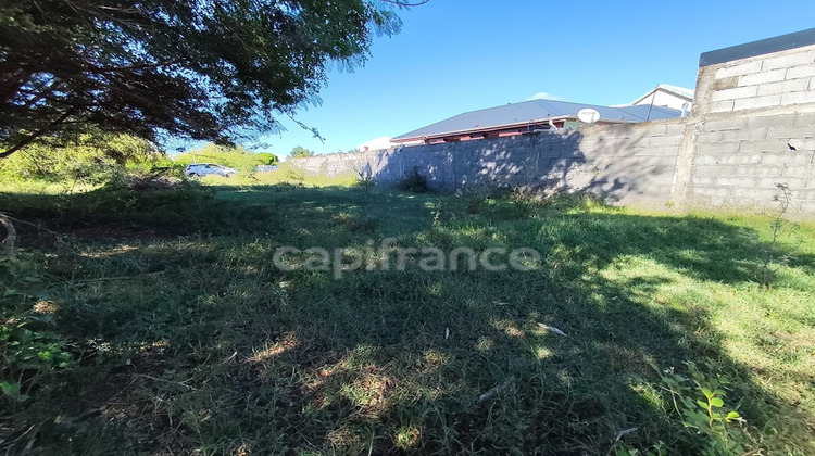 Ma-Cabane - Vente Terrain ANSE BERTRAND, 540 m²