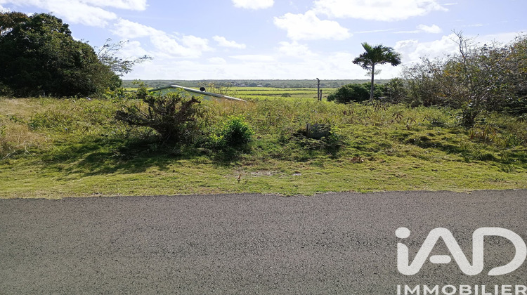 Ma-Cabane - Vente Terrain Anse-Bertrand, 903 m²