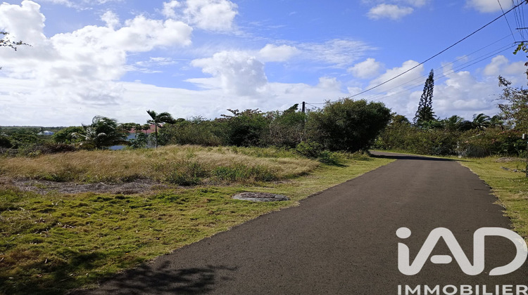 Ma-Cabane - Vente Terrain Anse-Bertrand, 903 m²