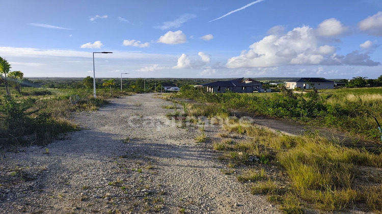 Ma-Cabane - Vente Terrain ANSE BERTRAND, 500 m²