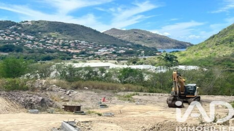 Ma-Cabane - Vente Terrain Anses d'Arlets, 1175 m²
