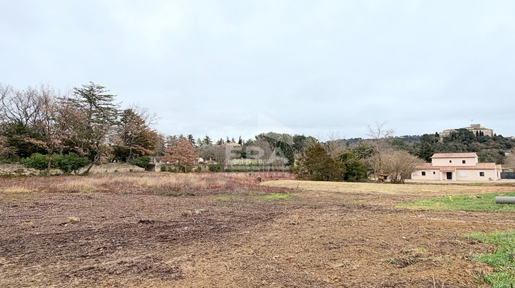 Ma-Cabane - Vente Terrain ANSOUIS, 755 m²