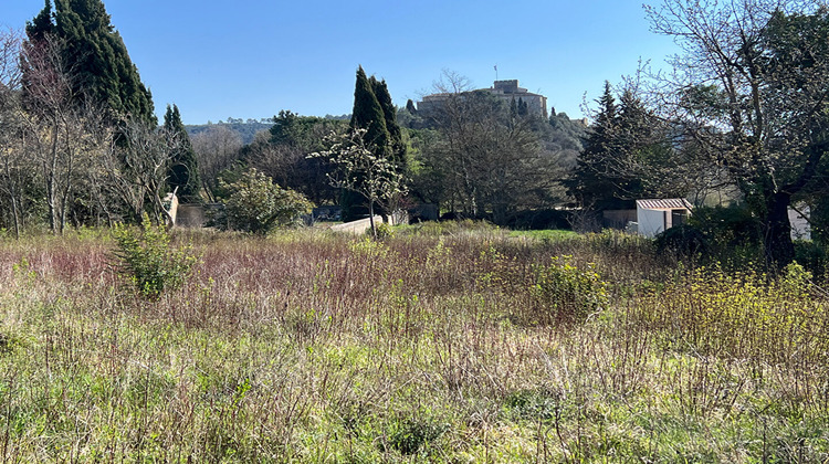 Ma-Cabane - Vente Terrain ANSOUIS, 876 m²