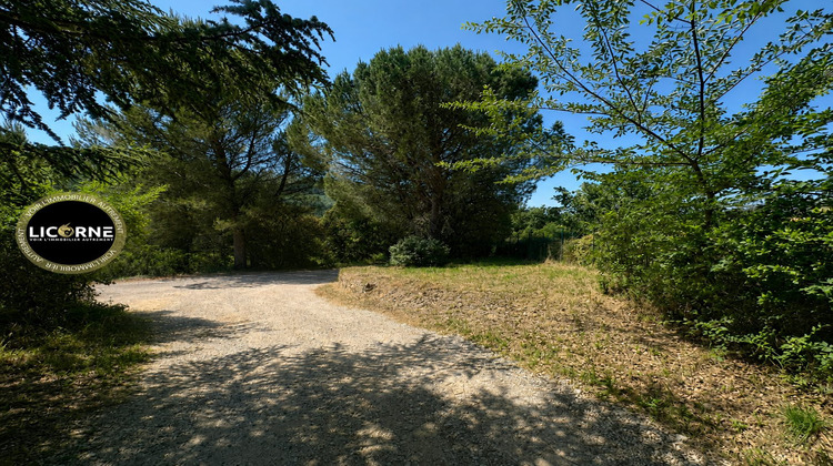 Ma-Cabane - Vente Terrain Ansouis, 1200 m²