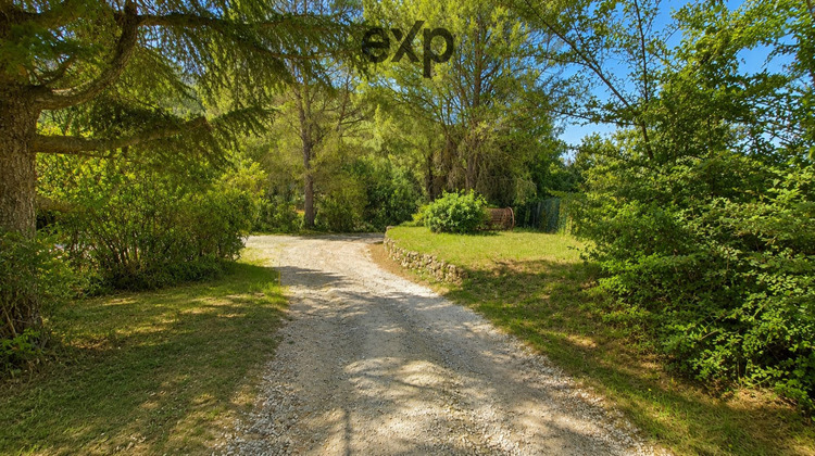 Ma-Cabane - Vente Terrain Ansouis, 1200 m²