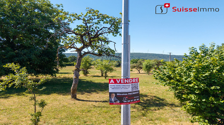 Ma-Cabane - Vente Terrain ANTEUIL, 2425 m²