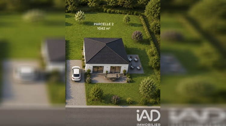 Ma-Cabane - Vente Terrain Anthelupt, 1042 m²