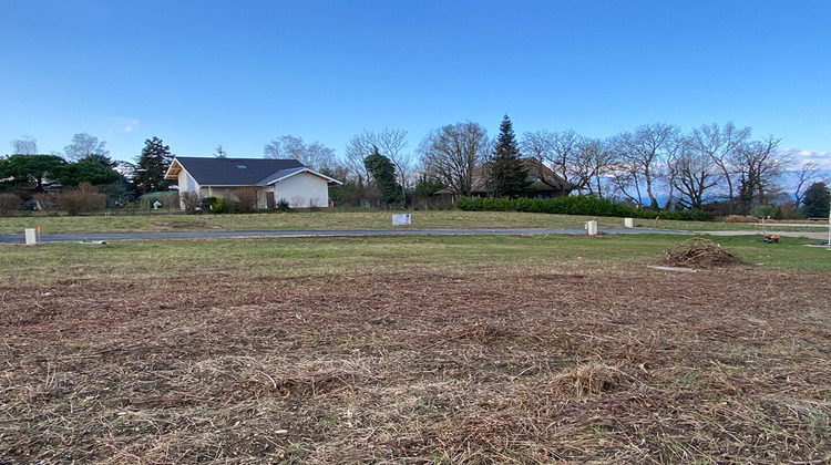 Ma-Cabane - Vente Terrain ANTHY-SUR-LEMAN, 450 m²