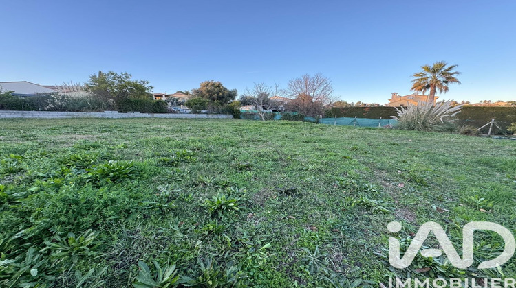 Ma-Cabane - Vente Terrain Antibes, 1100 m²