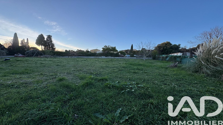 Ma-Cabane - Vente Terrain Antibes, 1115 m²