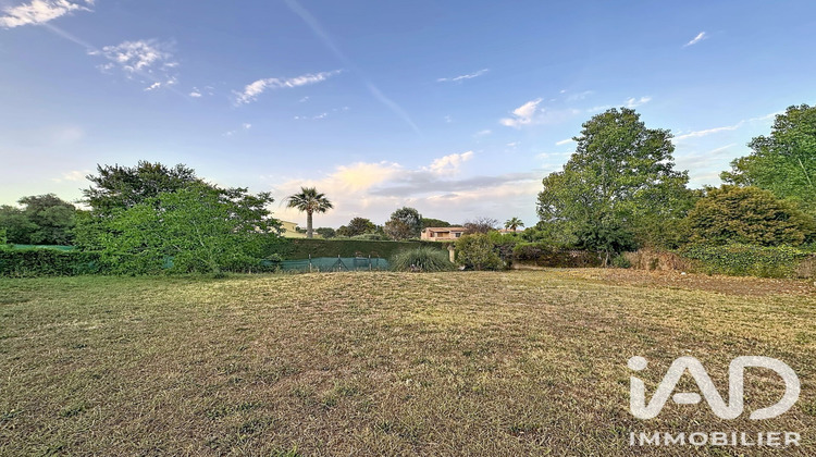 Ma-Cabane - Vente Terrain Antibes, 1115 m²