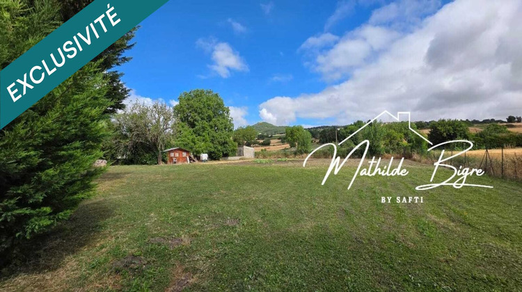 Ma-Cabane - Vente Terrain Antoingt, 1935 m²