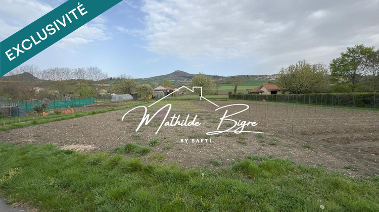 Ma-Cabane - Vente Terrain Antoingt, 1822 m²