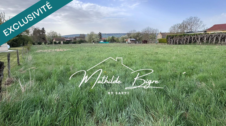 Ma-Cabane - Vente Terrain Antoingt, 1370 m²
