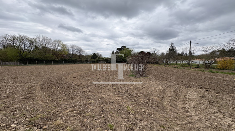 Ma-Cabane - Vente Terrain Antonne-et-Trigonant, 1308 m²