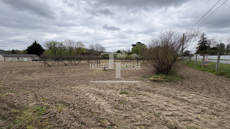 Ma-Cabane - Vente Terrain Antonne-et-Trigonant, 1308 m²