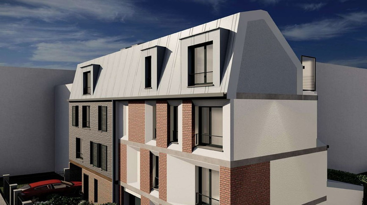 Ma-Cabane - Vente Terrain ANTONY, 300 m²