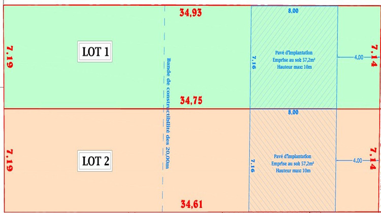 Ma-Cabane - Vente Terrain ANTONY, 257 m²