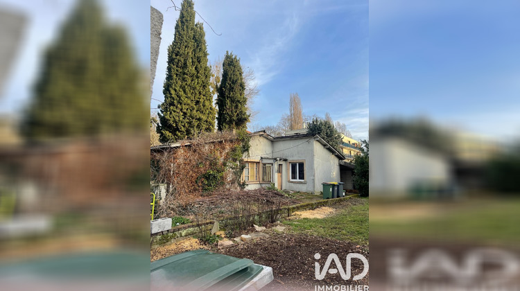 Ma-Cabane - Vente Terrain Antony, 398 m²