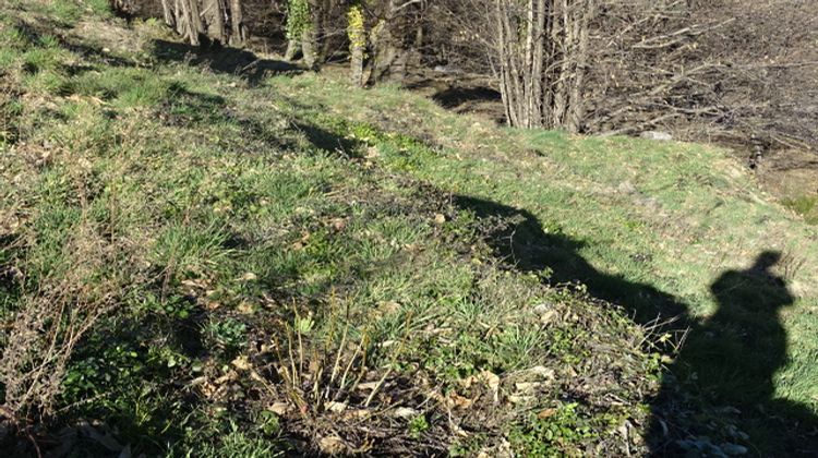 Ma-Cabane - Vente Terrain Antraigues-sur-Volane, 1235 m²