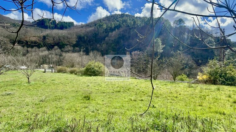 Ma-Cabane - Vente Terrain Antraigues-sur-Volane, 800 m²