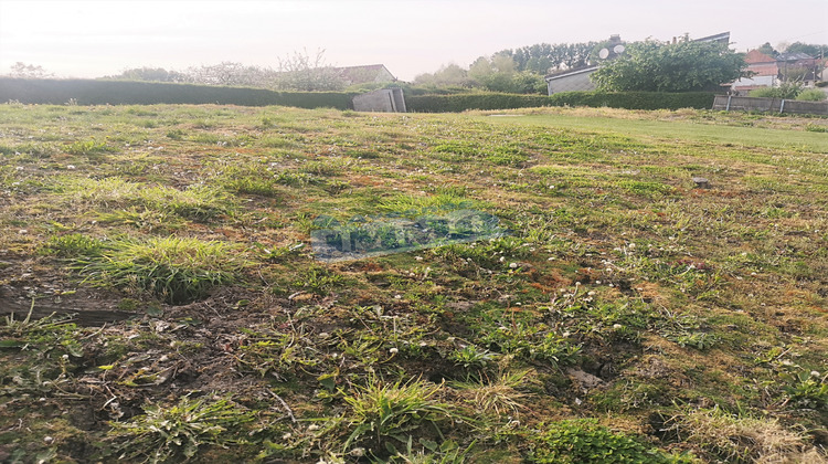 Ma-Cabane - Vente Terrain Anvin, 574 m²