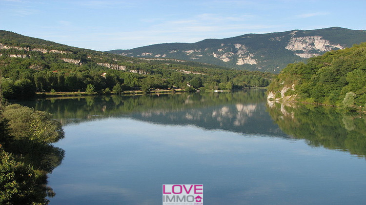 Ma-Cabane - Vente Terrain Aoste, 1000 m²