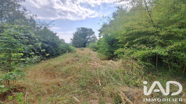 Ma-Cabane - Vente Terrain Aouste-sur-Sye, 745 m²