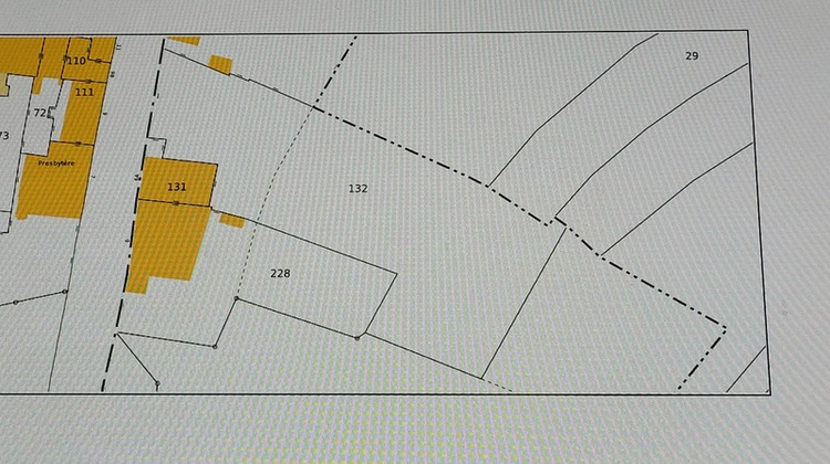 Ma-Cabane - Vente Terrain APACH, 3775 m²