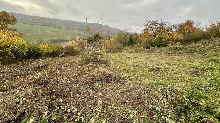 Ma-Cabane - Vente Terrain Apach, 986 m²