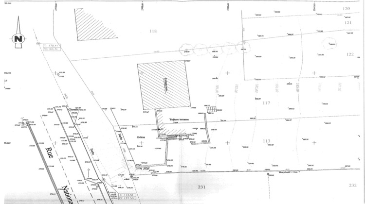 Ma-Cabane - Vente Terrain Apach, 986 m²