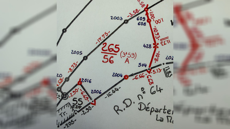 Ma-Cabane - Vente Terrain APACH, 359 m²
