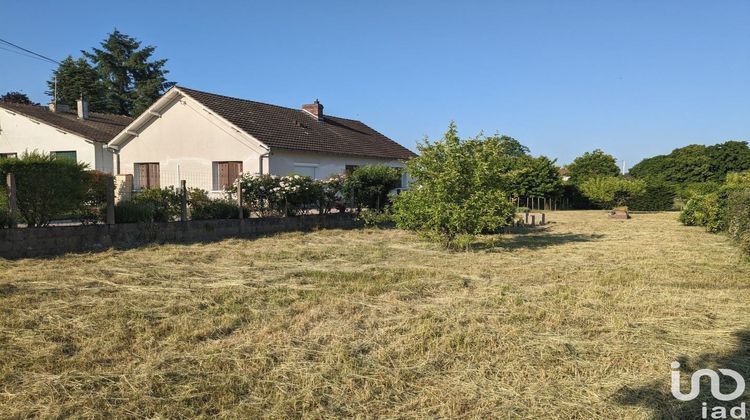 Ma-Cabane - Vente Terrain Appoigny, 728 m²