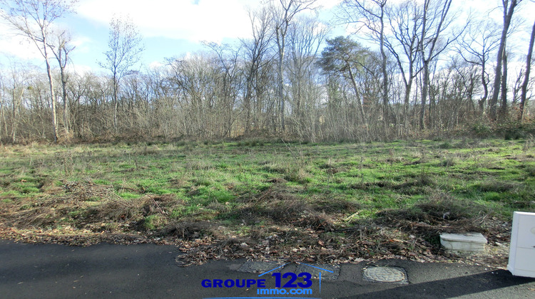 Ma-Cabane - Vente Terrain Appoigny, 710 m²