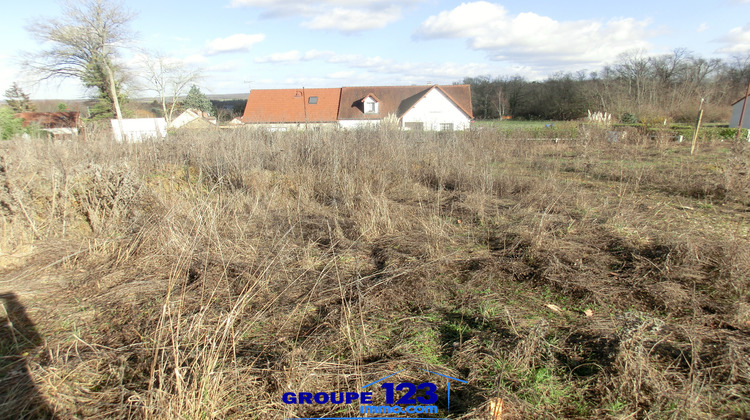 Ma-Cabane - Vente Terrain Appoigny, 710 m²