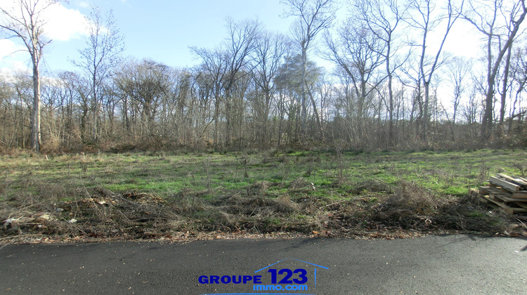 Ma-Cabane - Vente Terrain Appoigny, 1111 m²