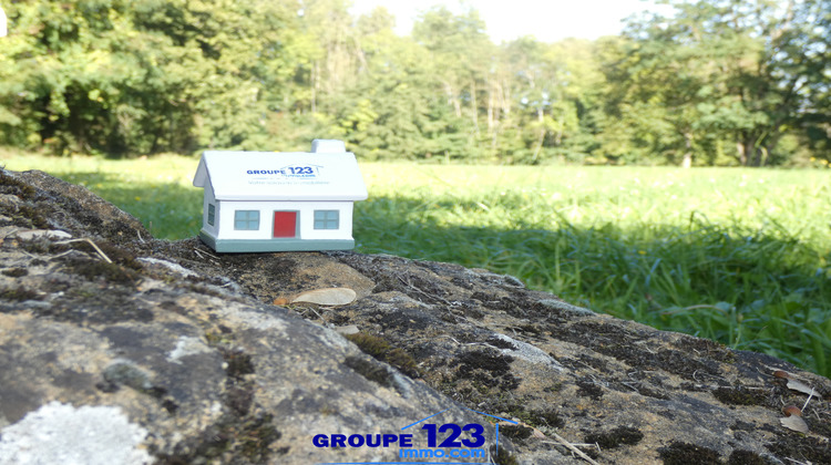 Ma-Cabane - Vente Terrain Appoigny, 729 m²