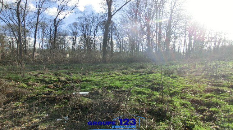 Ma-Cabane - Vente Terrain Appoigny, 729 m²