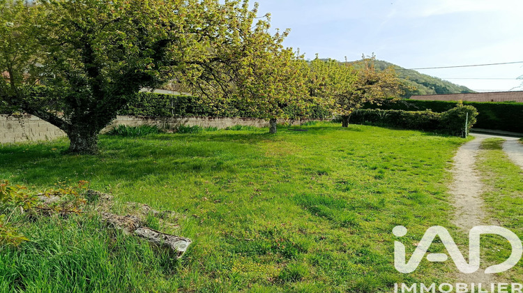 Ma-Cabane - Vente Terrain Apprieu, 570 m²