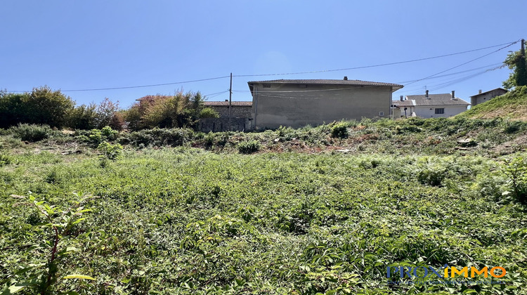 Ma-Cabane - Vente Terrain Apprieu, 1077 m²