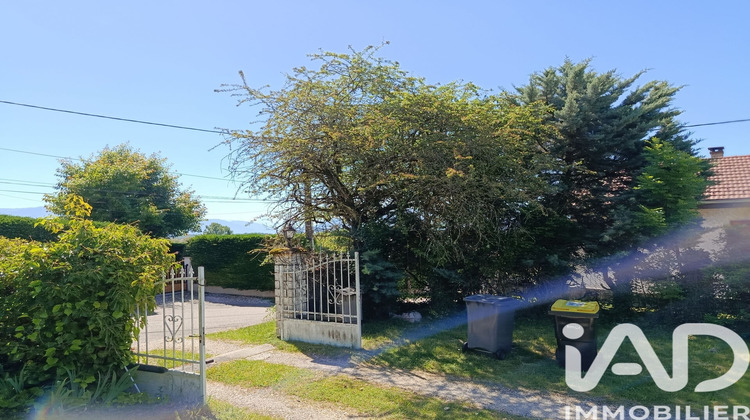 Ma-Cabane - Vente Terrain Apprieu, 570 m²