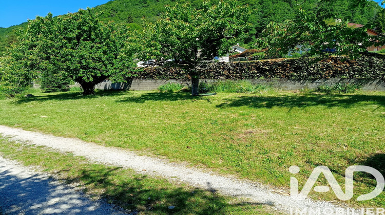 Ma-Cabane - Vente Terrain Apprieu, 570 m²