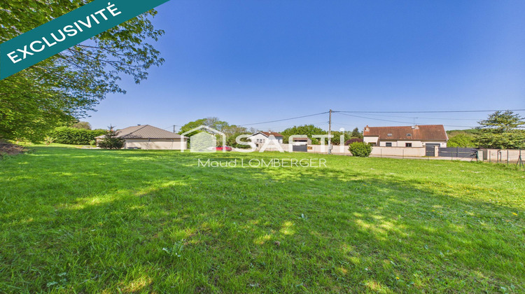 Ma-Cabane - Vente Terrain Apremont, 1562 m²