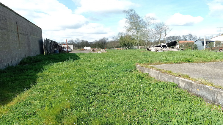 Ma-Cabane - Vente Terrain Apremont, 1574 m²