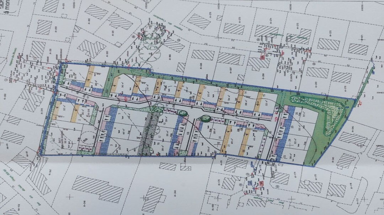 Ma-Cabane - Vente Terrain APREMONT, 292 m²