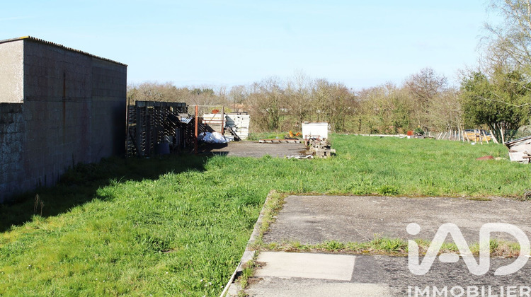 Ma-Cabane - Vente Terrain Apremont, 1574 m²