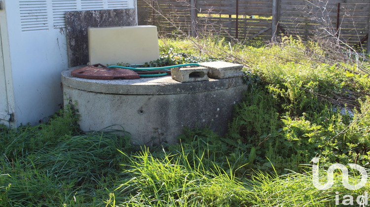 Ma-Cabane - Vente Terrain Apremont, 1574 m²